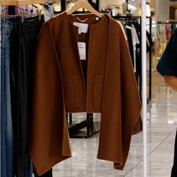 ISO! A.L.C. Finley Jacket - Picture 7 of 8